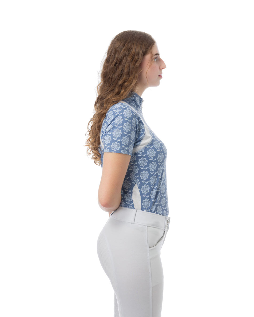 Equinavia Selma Short Sleeve Sun Shirt Tops Equinavia - Equestrian Fashion Outfitters