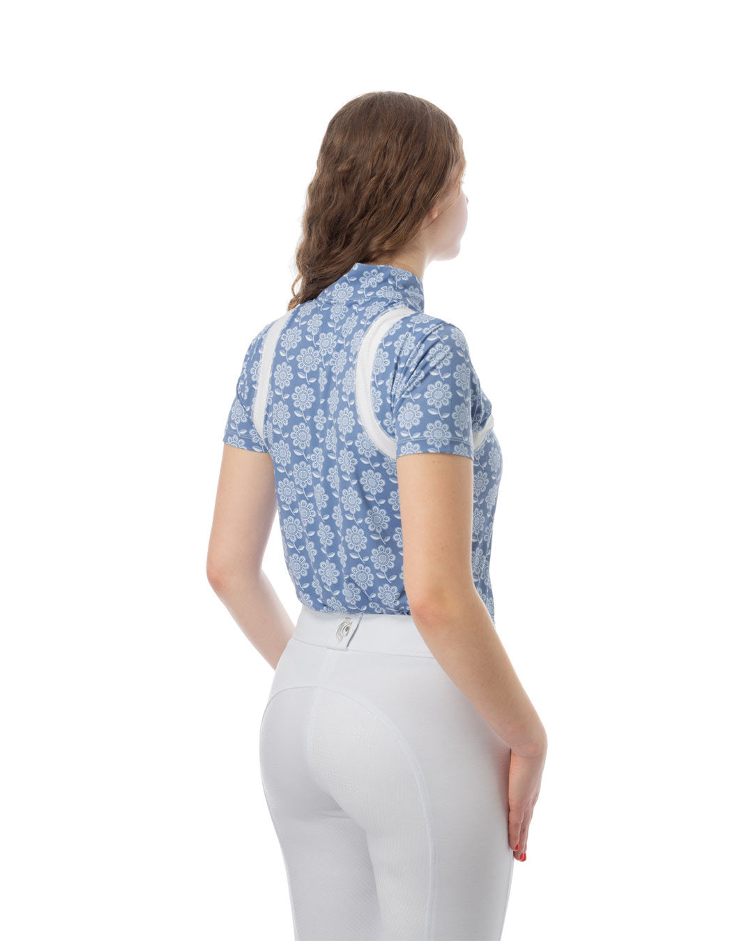 Equinavia Selma Short Sleeve Sun Shirt Tops Equinavia - Equestrian Fashion Outfitters
