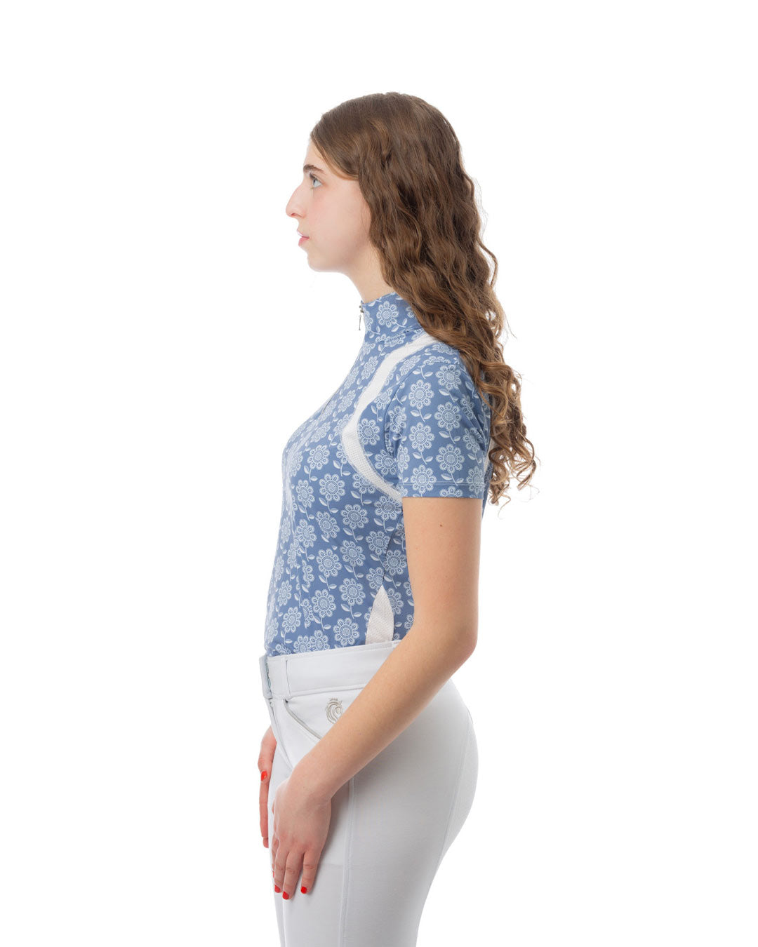 Equinavia Selma Short Sleeve Sun Shirt Tops Equinavia - Equestrian Fashion Outfitters