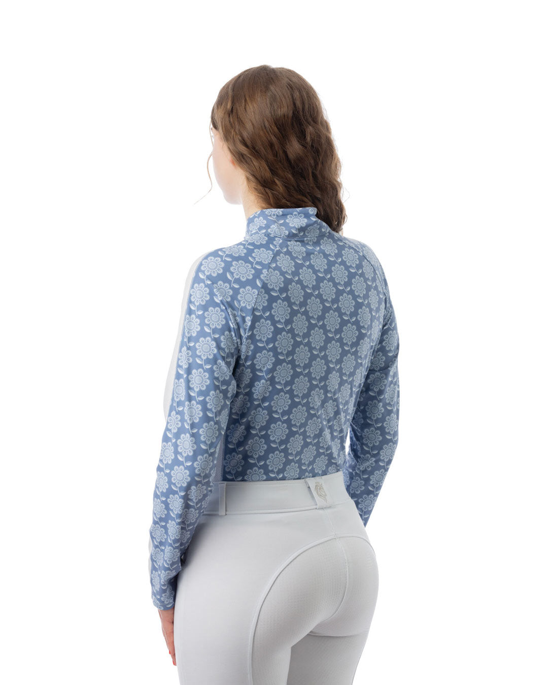 Equinavia Selma Longsleeve Sun Shirt Shirts & Tops Equestrian Fashion Outfitters - Equestrian Fashion Outfitters