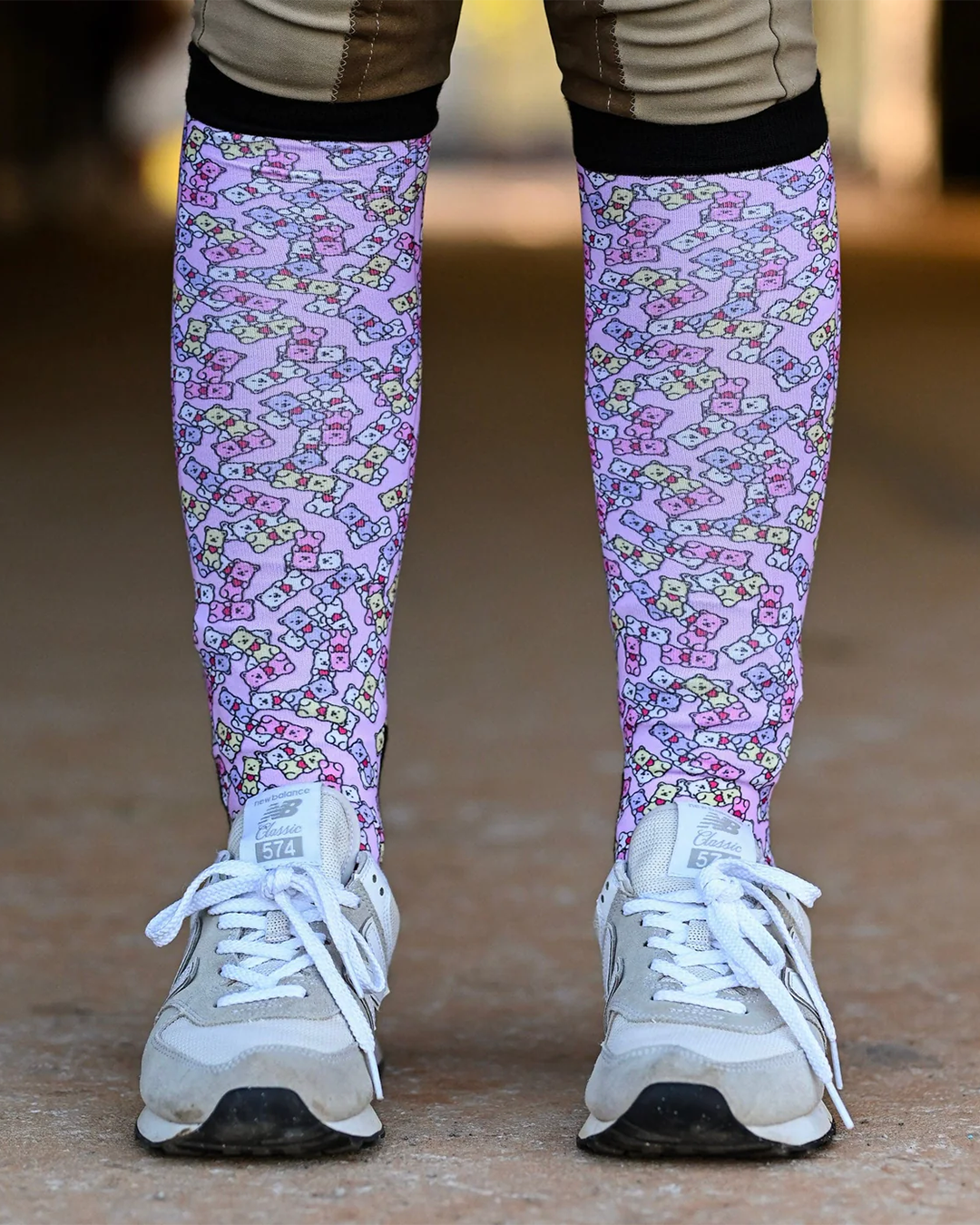 Dreamers & Schemers Pair & A Spare Boot Socks Socks Dreamers and Schemers - Equestrian Fashion Outfitters