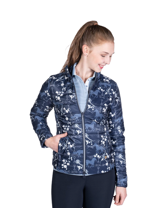 HKM Bloomsbury Quilted Jacket Coats & Jackets HKM - Equestrian Fashion Outfitters