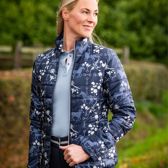 HKM Bloomsbury Quilted Jacket Coats & Jackets HKM - Equestrian Fashion Outfitters