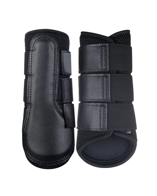 HKM Breathe Brush Boots Horse Boots & Leg Wraps HKM - Equestrian Fashion Outfitters