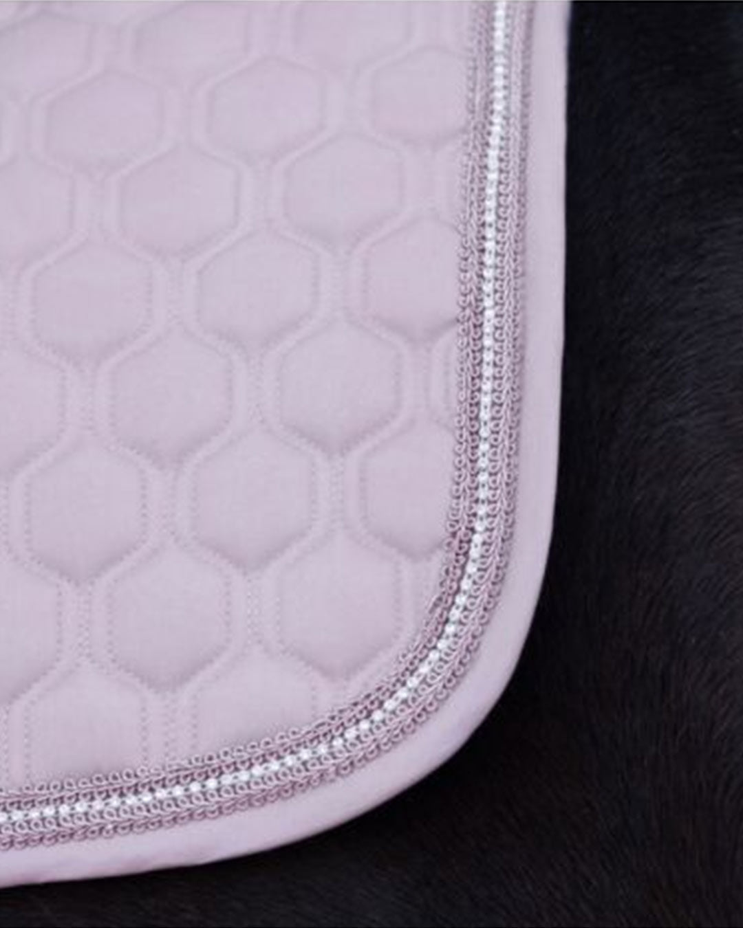 HKM Elisa Dressage Pad Saddle Pad QHP - Equestrian Fashion Outfitters