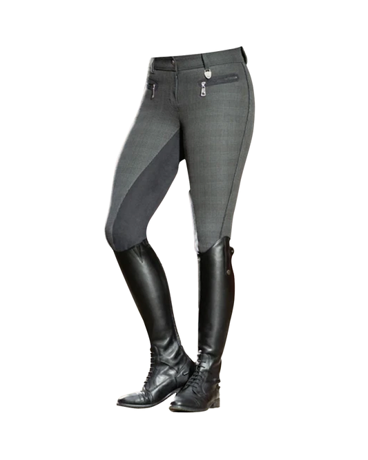 HKM Glorenza Full Seat Breech Breeches HKM - Equestrian Fashion Outfitters