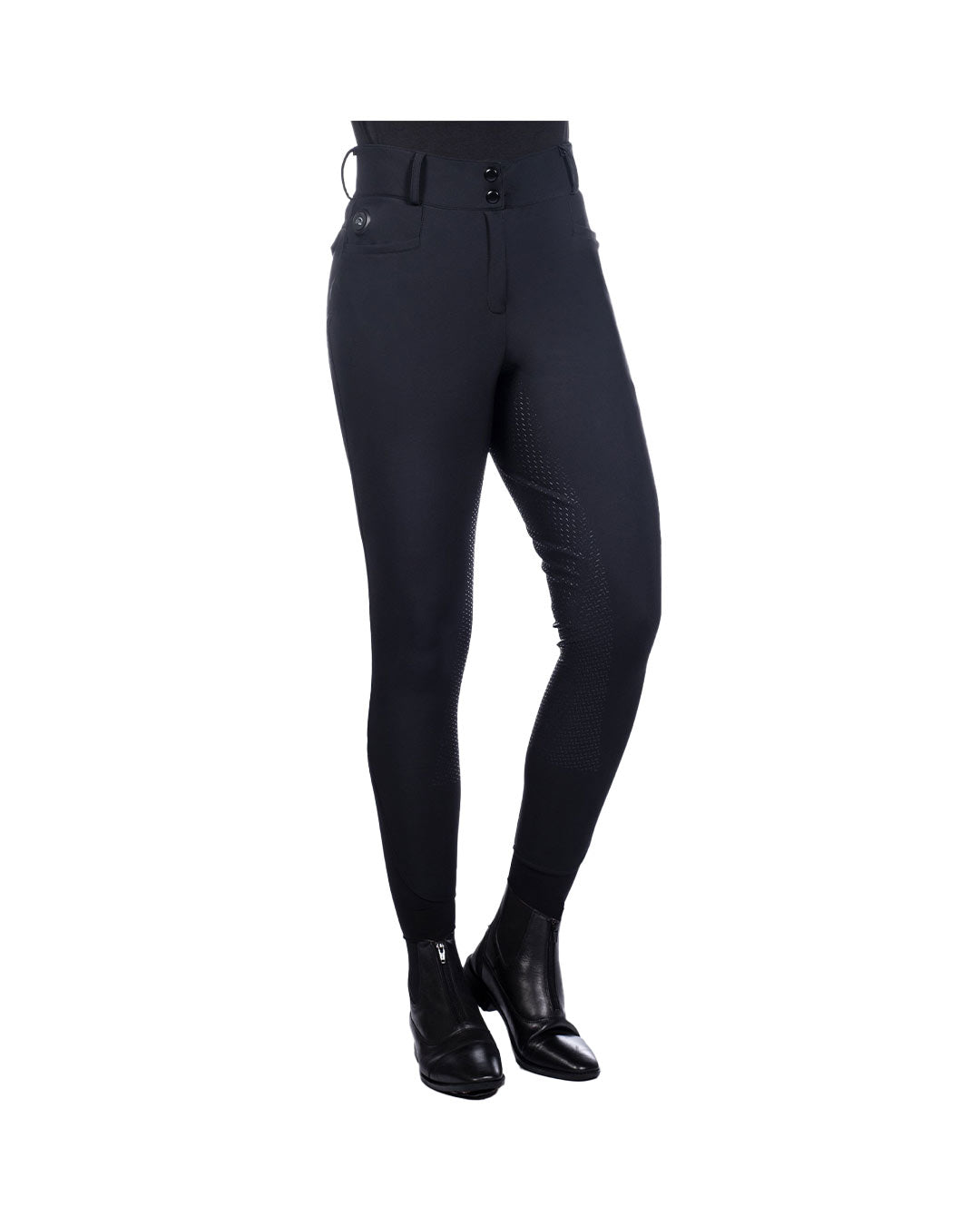 HKM Heated Full Seat Breeches Equestrian Fashion Outfitters