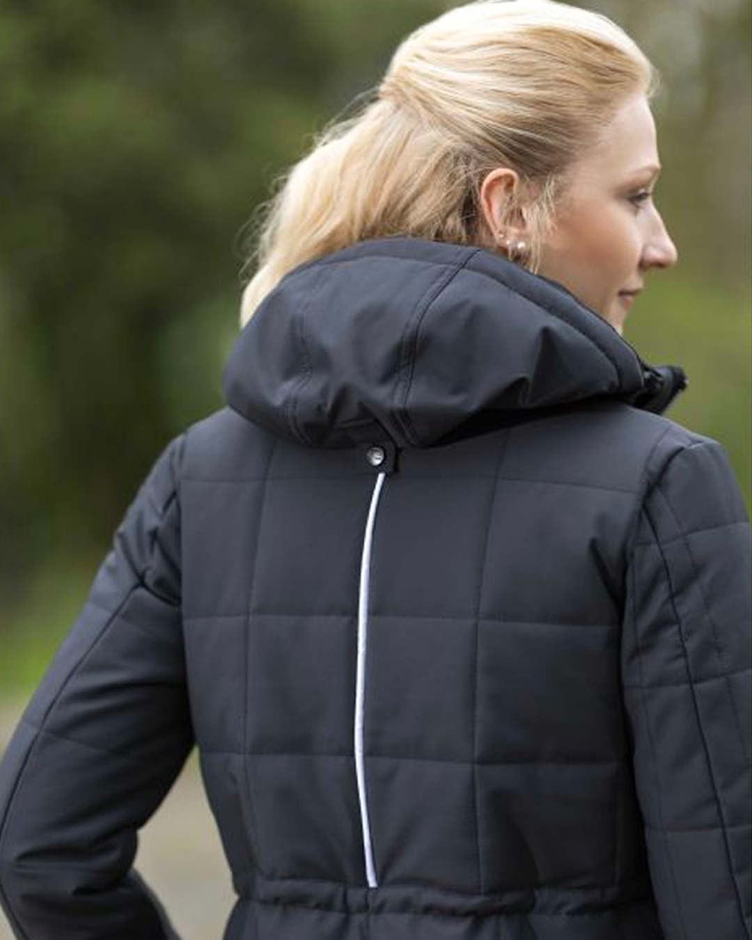 HKM Heated Honey Coat  HKM - Equestrian Fashion Outfitters