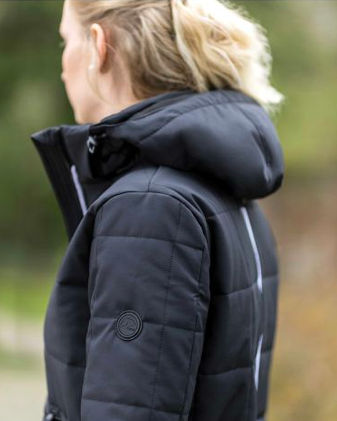 HKM Heated Honey Coat  HKM - Equestrian Fashion Outfitters