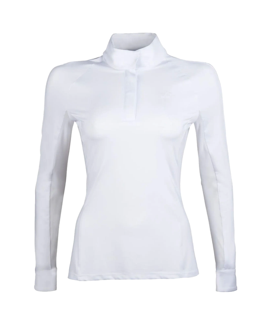 HKM Hunter Ladies Long Sleeve Show Shirt Show Shirt HKM - Equestrian Fashion Outfitters