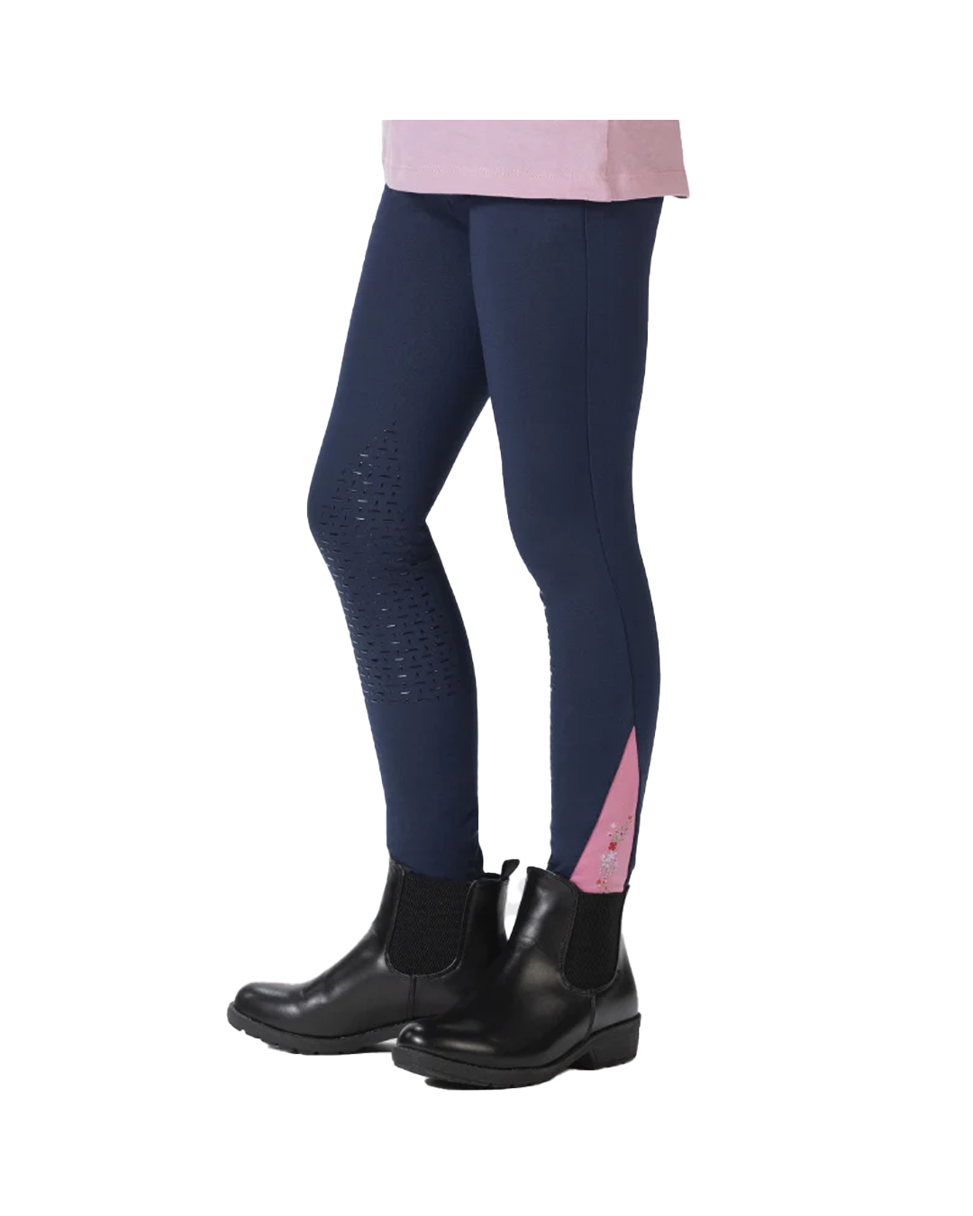 HKM Kids Horse Spirit Breech Breeches HKM - Equestrian Fashion Outfitters