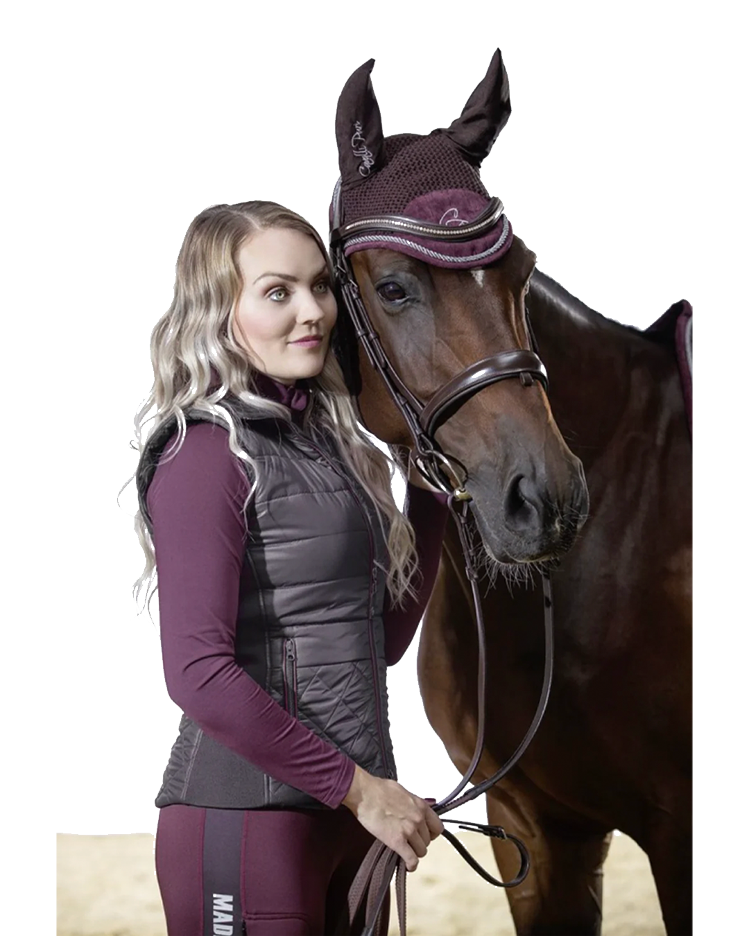 HKM Ladies Odello Riding Vest Vests HKM - Equestrian Fashion Outfitters