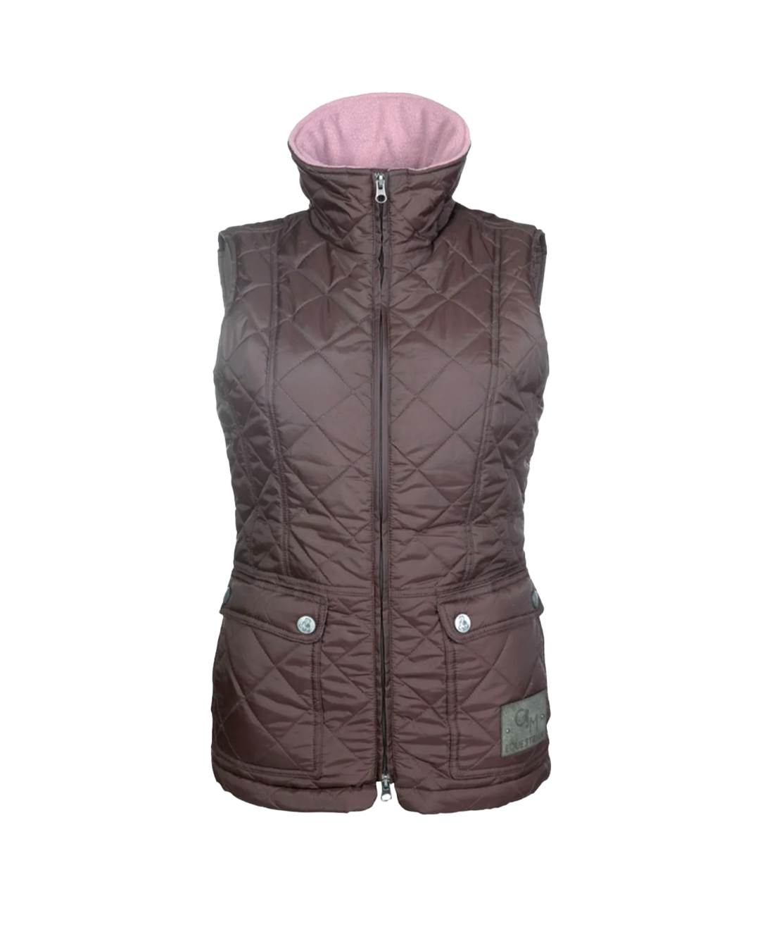 HKM Ladies Velluto Riding Vest Vests HKM - Equestrian Fashion Outfitters