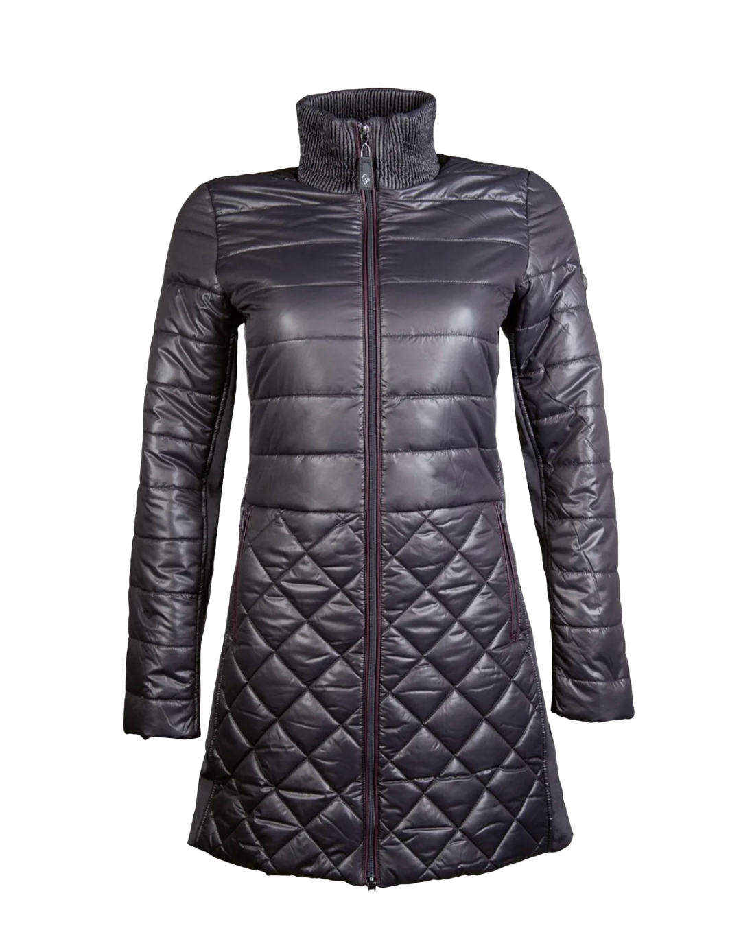 HKM Ladies Odello Quilted Jacket Coats & Jackets HKM - Equestrian Fashion Outfitters