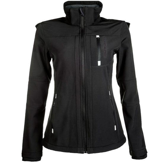 HKM Ladies Softshell Jacket Coats & Jackets HKM - Equestrian Fashion Outfitters