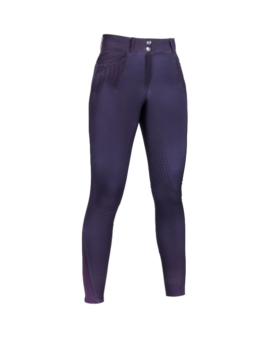 HKM Lavender Bay Breeches Breeches HKM - Equestrian Fashion Outfitters