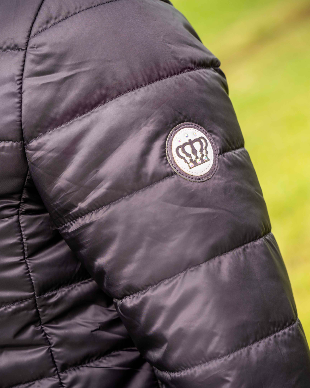 HKM Lavender Bay Quilted Jacket HKM - Equestrian Fashion Outfitters