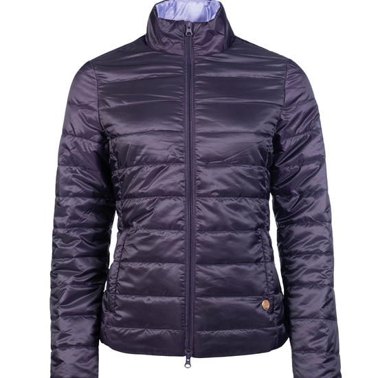 HKM Lavender Bay Quilted Jacket  HKM - Equestrian Fashion Outfitters
