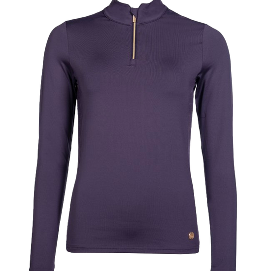 HKM Lavender Bay Uni Shirt Tops HKM - Equestrian Fashion Outfitters