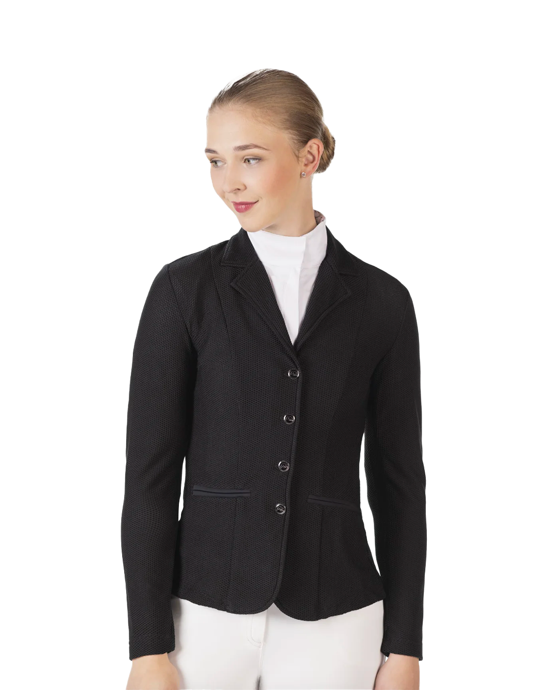 HKM Linda Mesh Competition Jacket Show Jackets HKM - Equestrian Fashion Outfitters