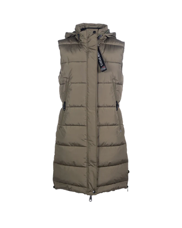 HKM Misty Long Vest Vest HKM - Equestrian Fashion Outfitters