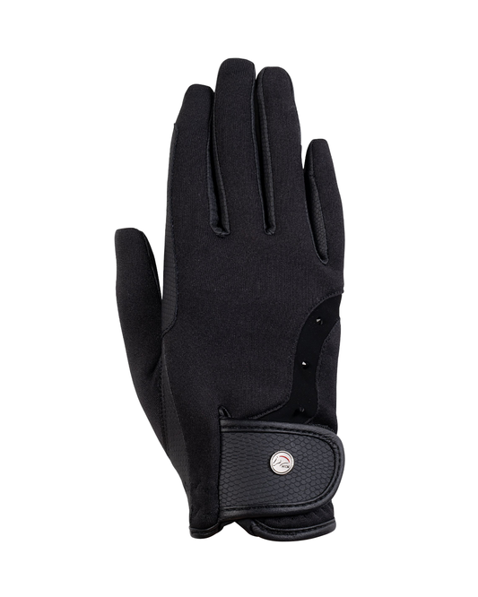 HKM Rosewood Riding Gloves HKM - Equestrian Fashion Outfitters