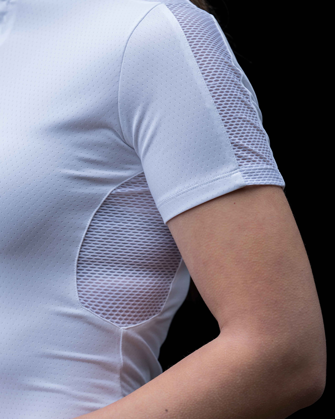 HKM Short Sleeve Hunter Show Shirt HKM - Equestrian Fashion Outfitters