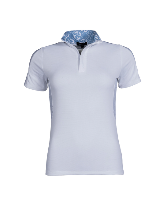 HKM Short Sleeve Hunter Show Shirt HKM - Equestrian Fashion Outfitters