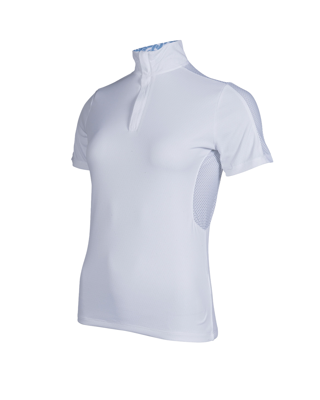 HKM Short Sleeve Hunter Show Shirt HKM - Equestrian Fashion Outfitters