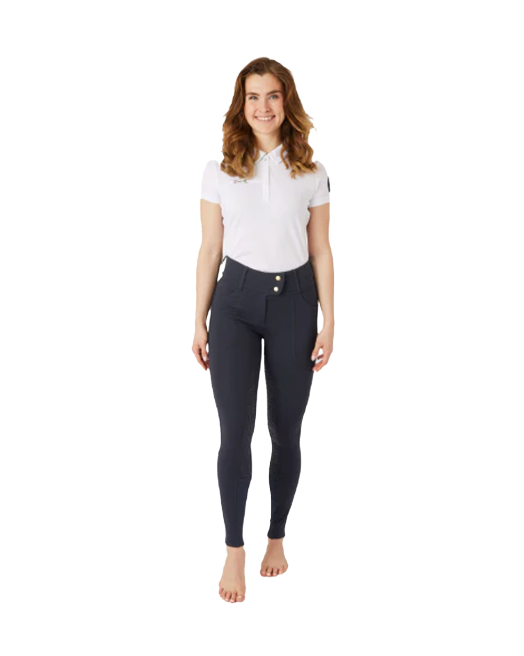 Horze Bella FS Breeches Breeches Horze Equestrian - Equestrian Fashion Outfitters