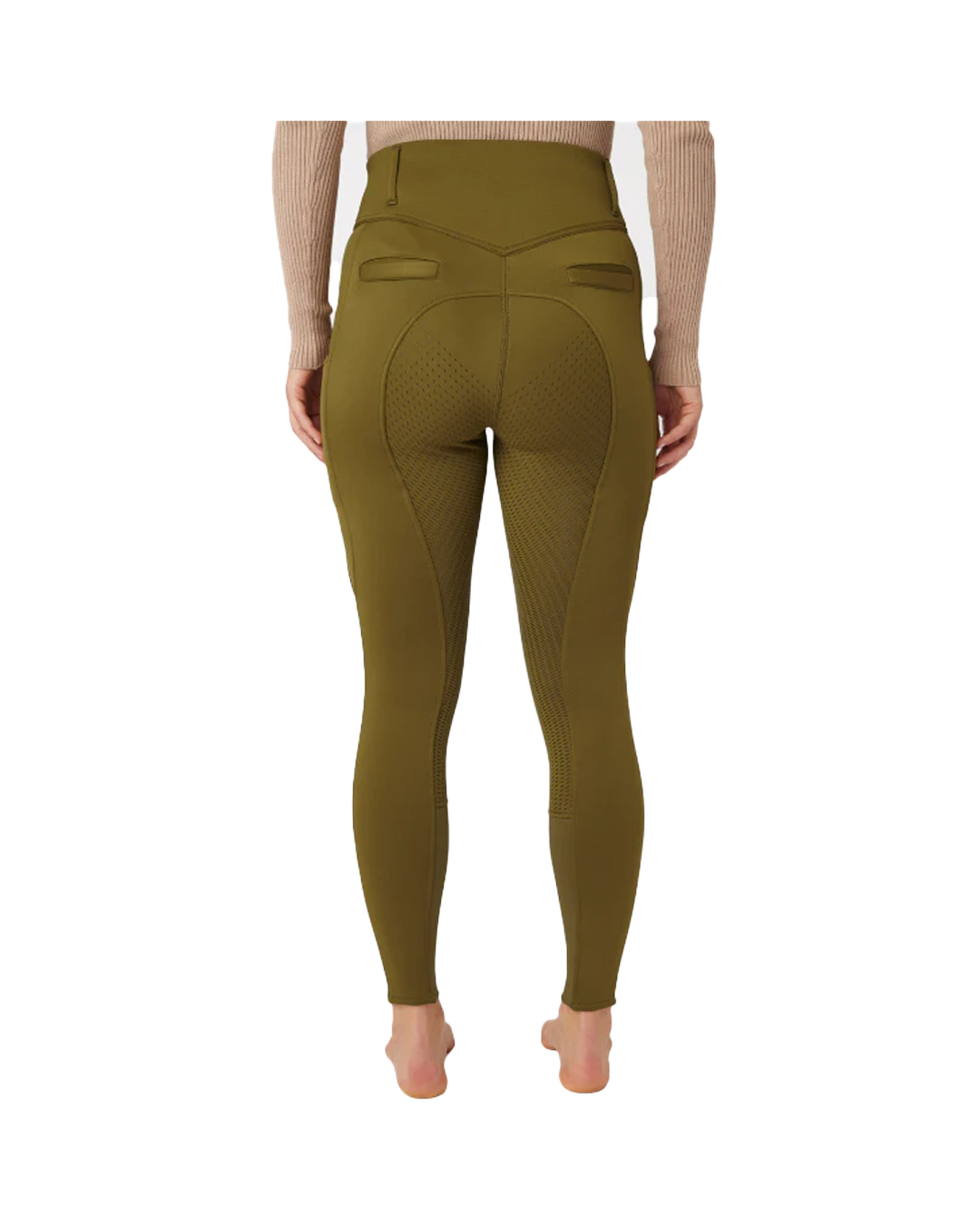 Horze Mira Thermo Breeches Breeches Horze Equestrian - Equestrian Fashion Outfitters