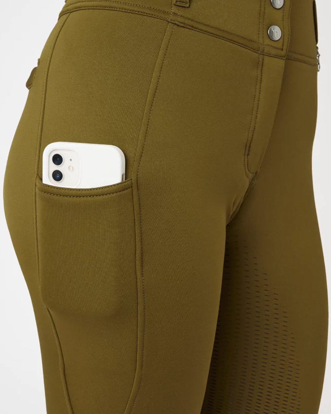 Horze Mira Thermo Breeches Breeches Horze Equestrian - Equestrian Fashion Outfitters