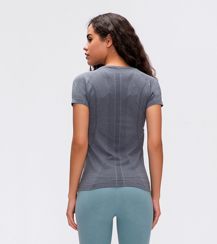 Cypress Seamless Short Sleeve Shirt Tops Elevated Equestrian - Equestrian Fashion Outfitters