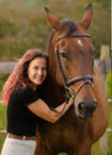 SPINE TO SPINE EQUESTRIAN Owner