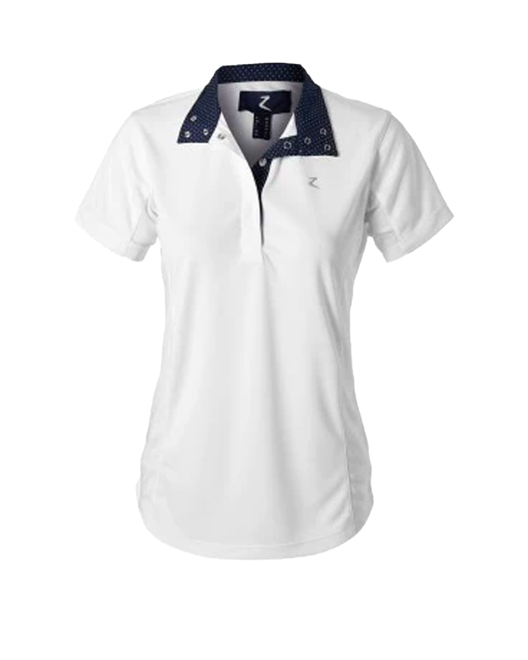 Horze Blaire Short Sleeve Show Shirt Show Shirts Horze Equestrian - Equestrian Fashion Outfitters