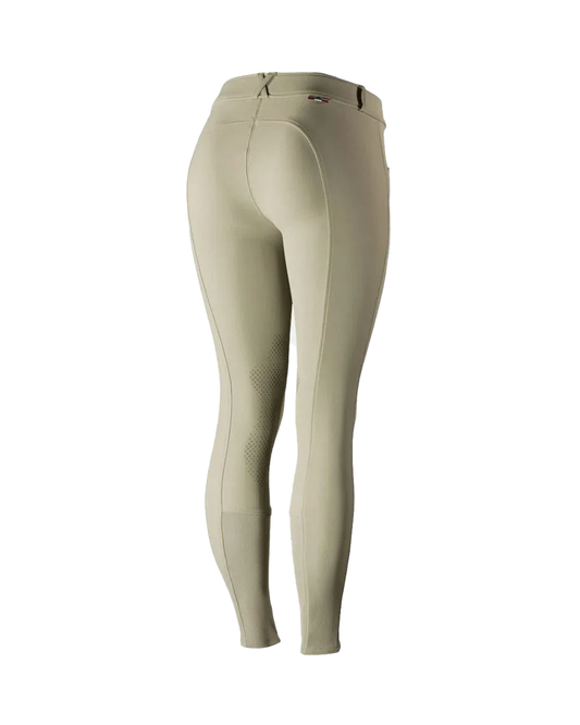 Horze Grand Prix Knee Patch Breech Breeches Horze Equestrian - Equestrian Fashion Outfitters