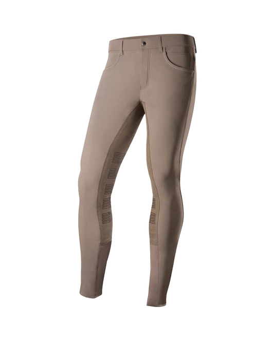 Horze Men's Jackson F/S Breech Breeches Horze Equestrian - Equestrian Fashion Outfitters