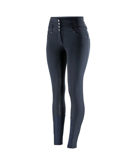 Horze Tara High Waisted Breech Breeches Horze Equestrian - Equestrian Fashion Outfitters