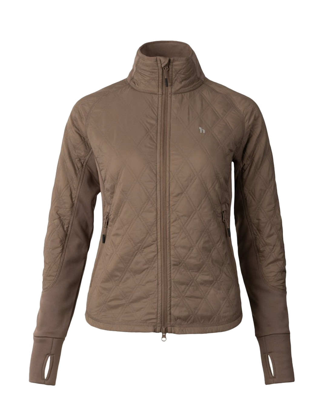 Horze Zoe Lightweight Padded Jacket Equestrian Fashion Outfitters - Equestrian Fashion Outfitters