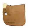 NSC Sheepskin Dressage Saddle Pads Saddle Pad NSC - Equestrian Fashion Outfitters