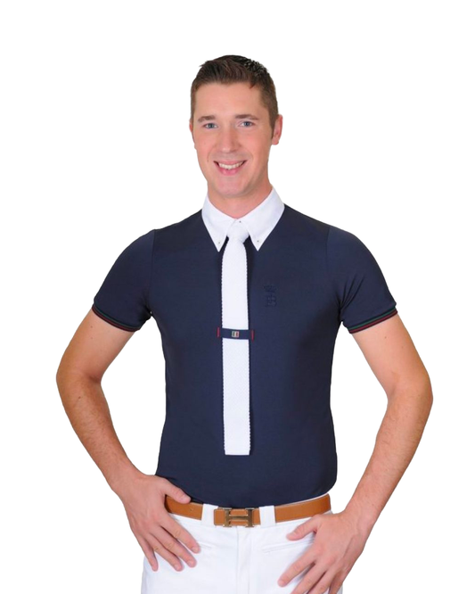 Iris Bayer Men's Show Shirt Show Shirt Iris Bayer - Equestrian Fashion Outfitters