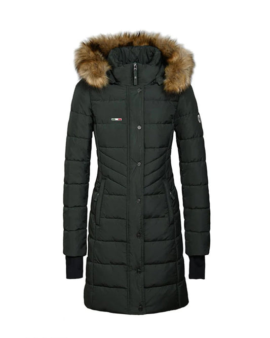 Iris Bayer Ruby Parka Jacket Iris Bayer - Equestrian Fashion Outfitters