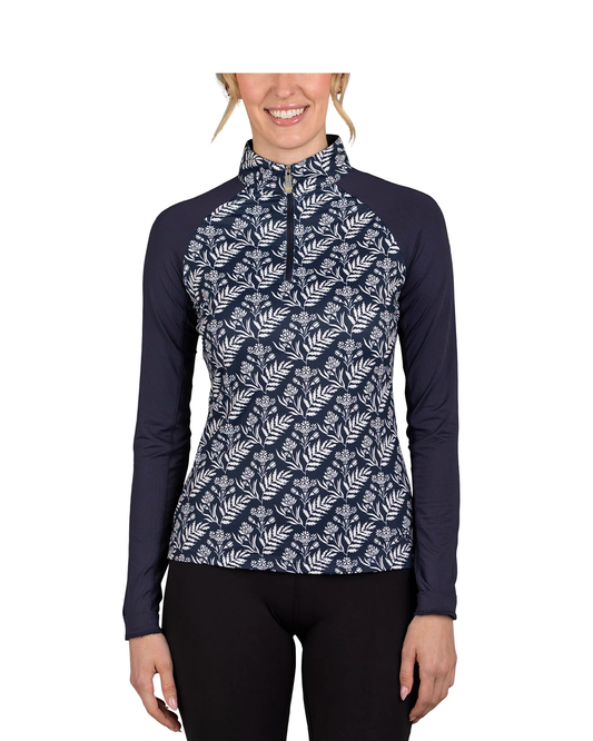 Kastel Raglan LS Shirt Kastel - Equestrian Fashion Outfitters