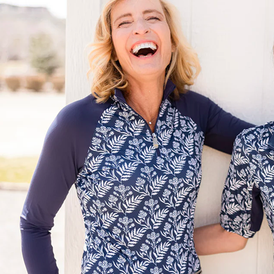 Kastel Raglan LS Shirt  Kastel - Equestrian Fashion Outfitters