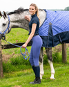 QHP 7 Day Knee Socks-Glitter