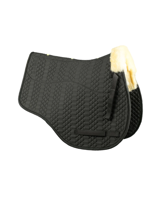 NSC Sheepskin Jumper Saddle Pads Saddle Pad NSC - Equestrian Fashion Outfitters