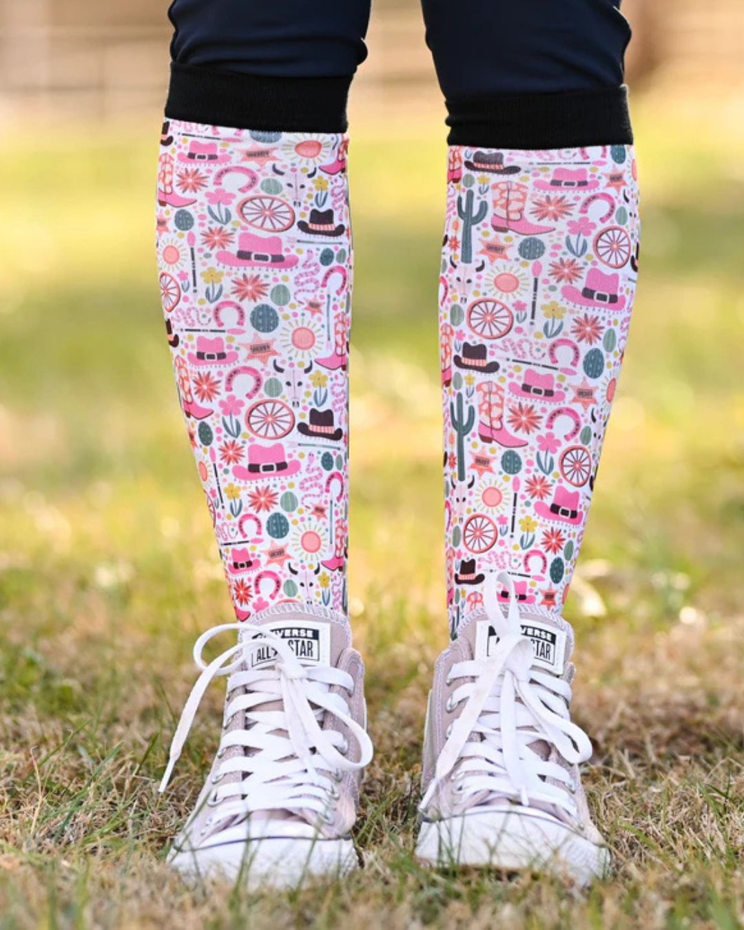 Dreamers & Schemer's Pair & A Spare Boot Socks Socks Dreamers and Schemers - Equestrian Fashion Outfitters