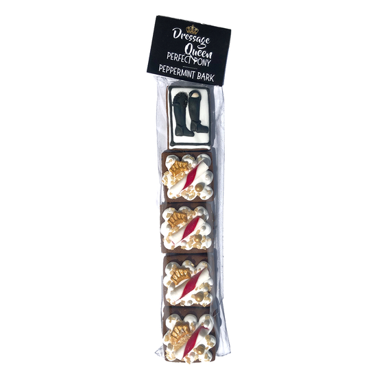Perfect Pony Peppermint Bark Cookies The Equine Bakery - Equestrian Fashion Outfitters
