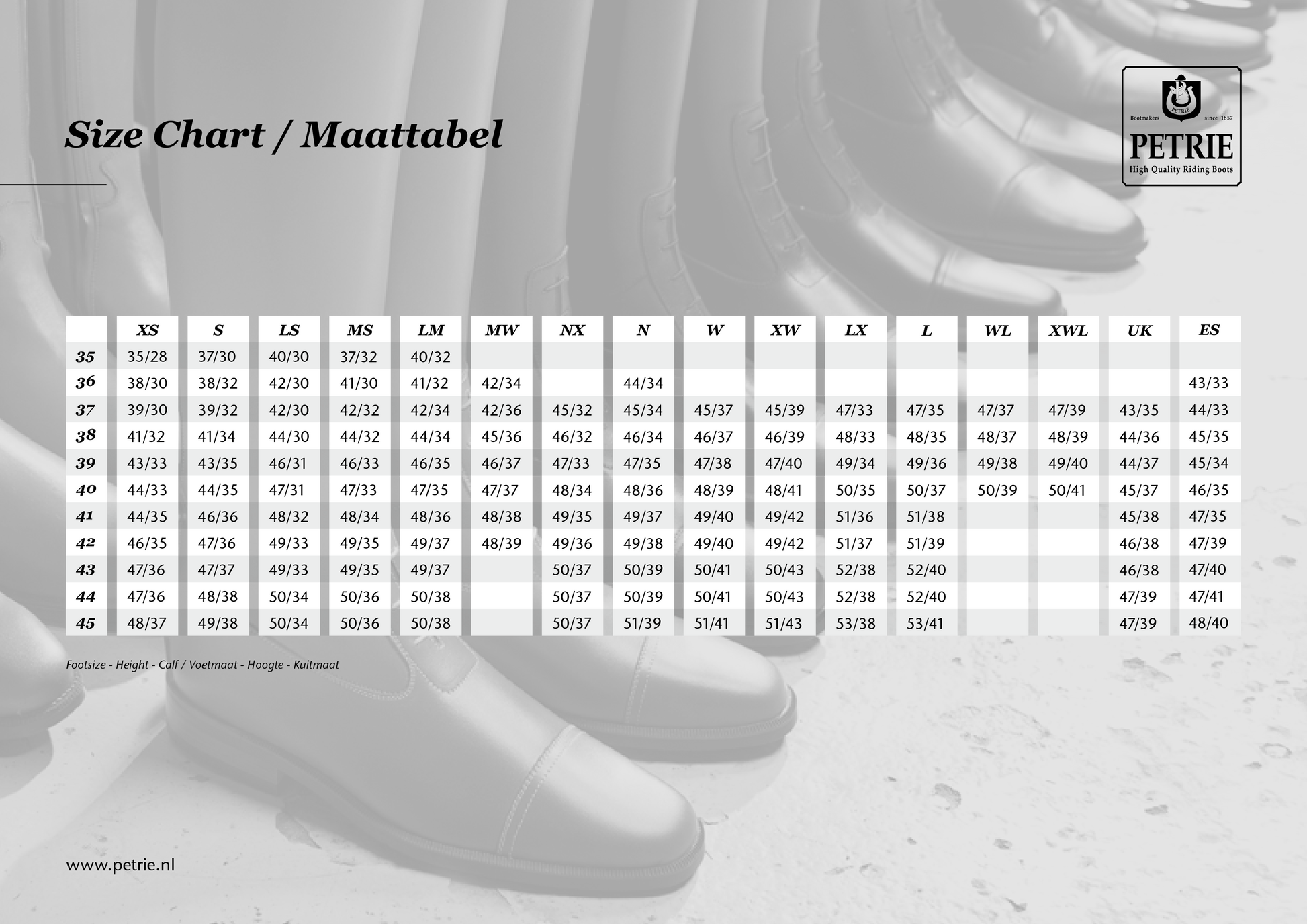 Petrie Olympic Semi-Custom Dress Boot Petrie Boots Petrie - Equestrian Fashion Outfitters