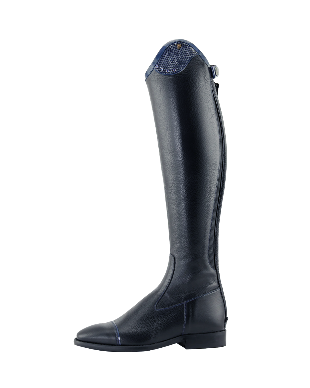 Petrie "Cinderella" Trento Riding Boot US Sz 7 Boots Petrie - Equestrian Fashion Outfitters
